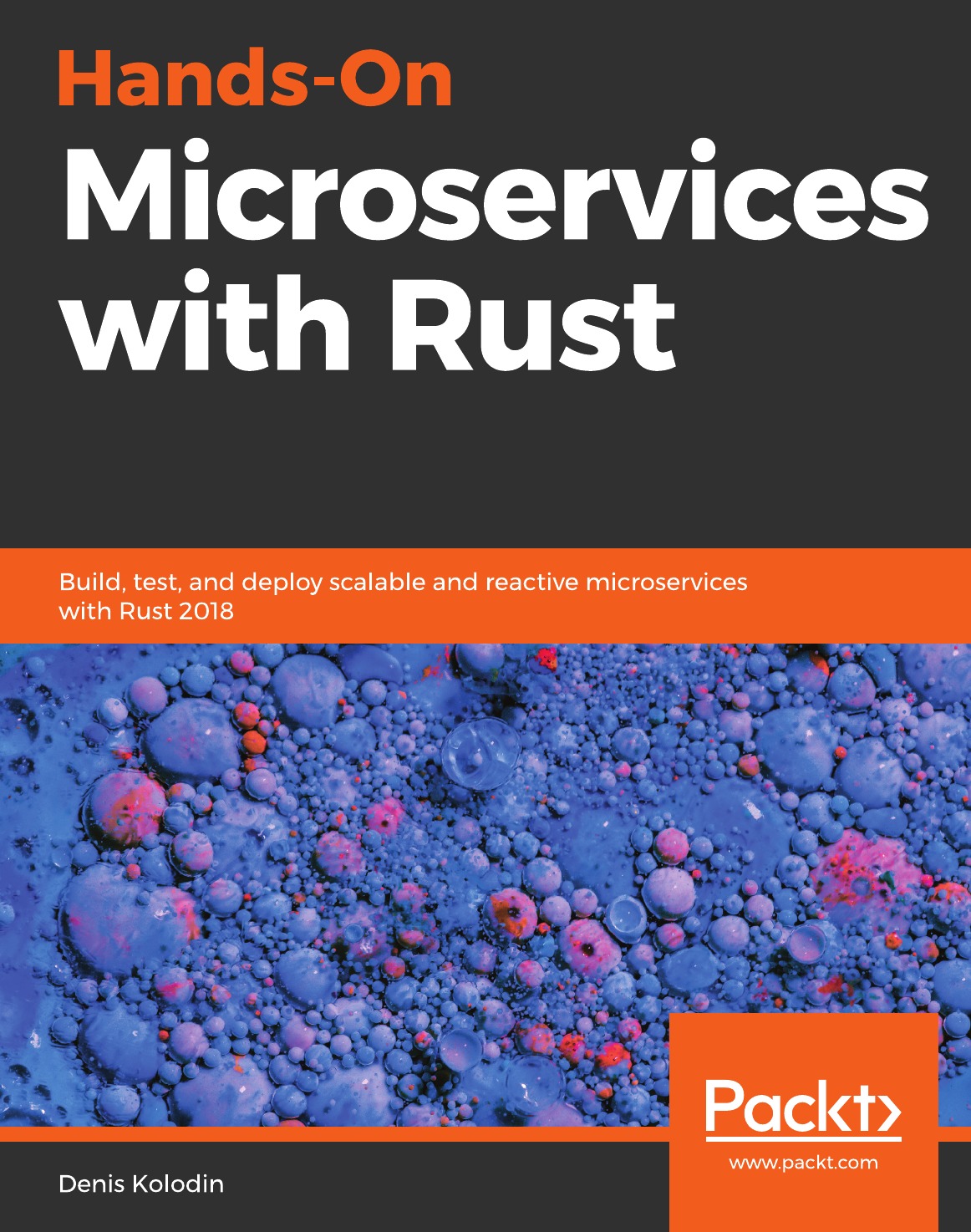 

Hands-On Microservices with Rust