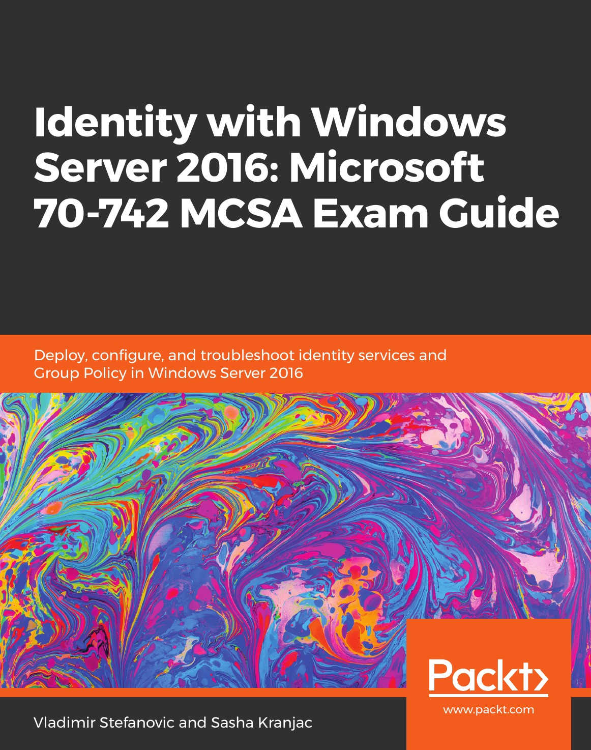 

Identity with Windows Server 2016