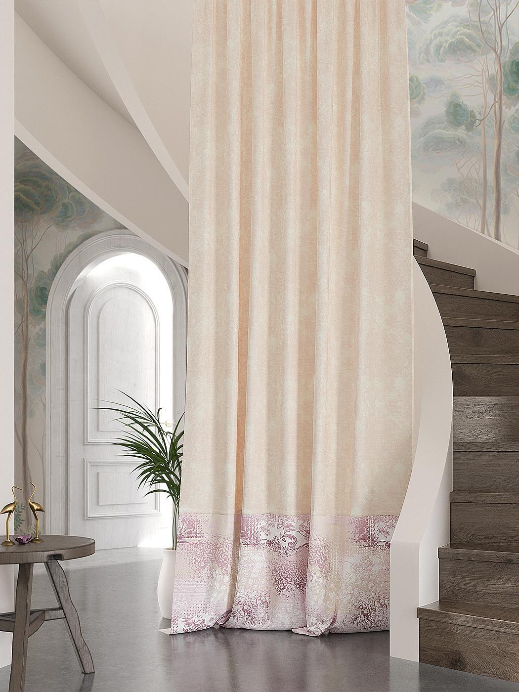 

Портьера 280 высота at HoMe Сенвиорен, 537286