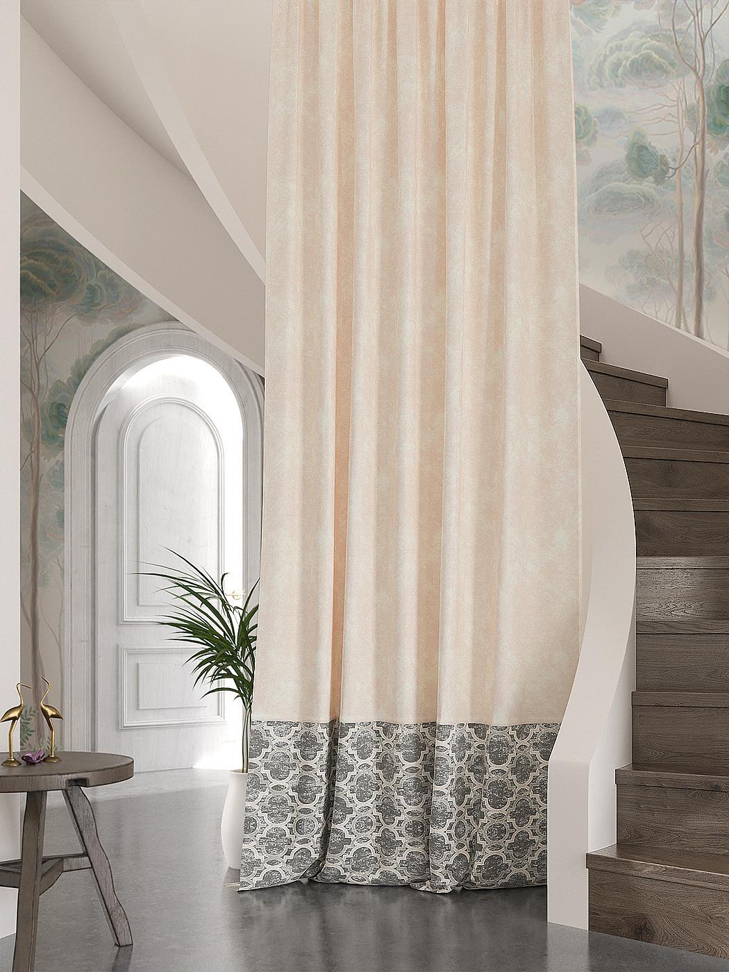 

Портьера 280 высота at HoMe Конфирсен, 537289