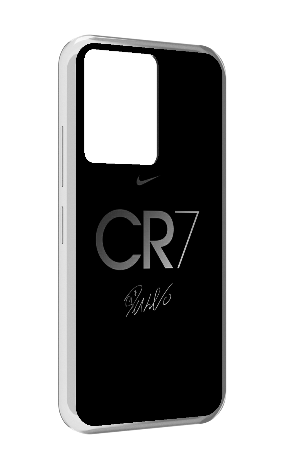 

Чехол MyPads CR7 для Infinix Note 12 5G X671 / Note 12 Pro 5G, Прозрачный, Tocco