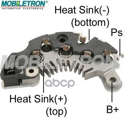 

Выпрямитель Mobiletron rd-95a
