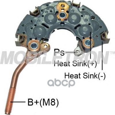 

Выпрямитель Mobiletron rn-49