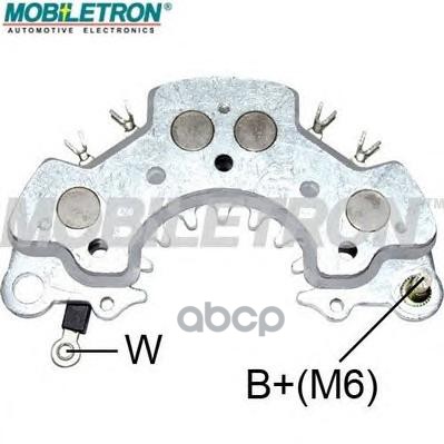 

Выпрямитель Nissan Mobiletron rh-35