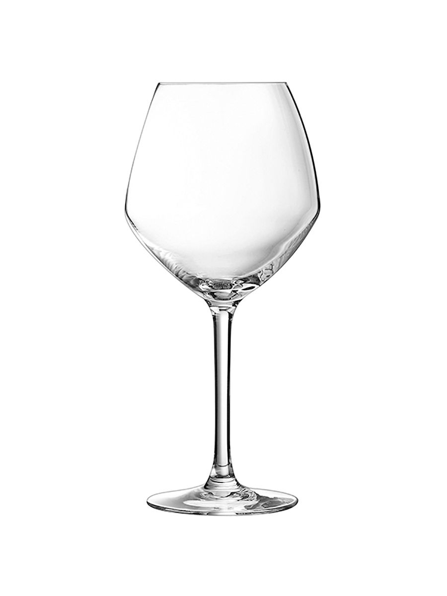 

Набор из 4х бокалов Chef & Sommelier CB-E2789, Прозрачный, CB-E2789