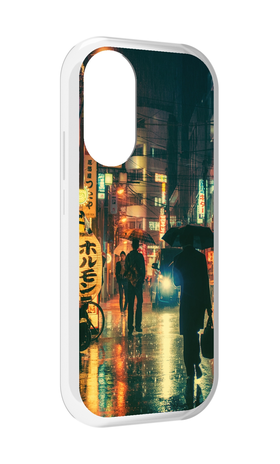 

Чехол MyPads Токио-сеул для Honor X7, Прозрачный, Tocco