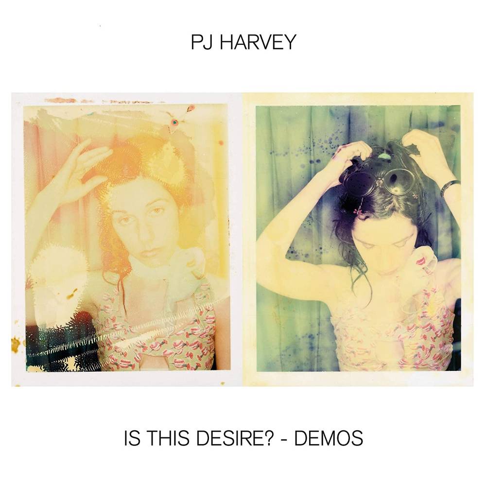 

Harvey PJ Is This Desire  - Demos