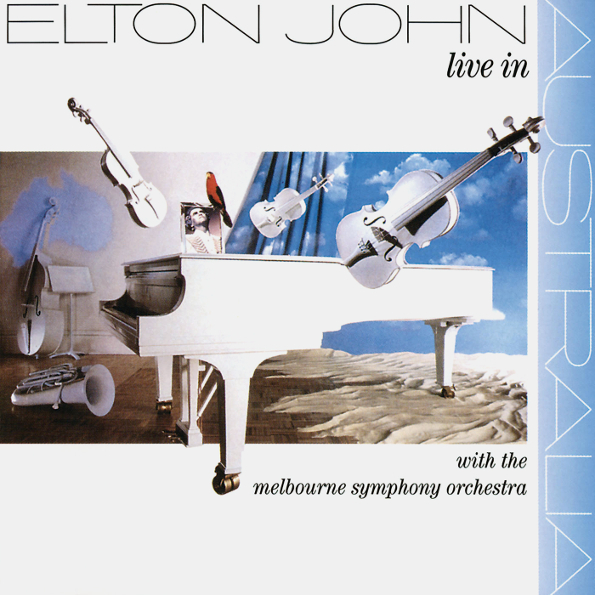 

John Elton Live In Australia
