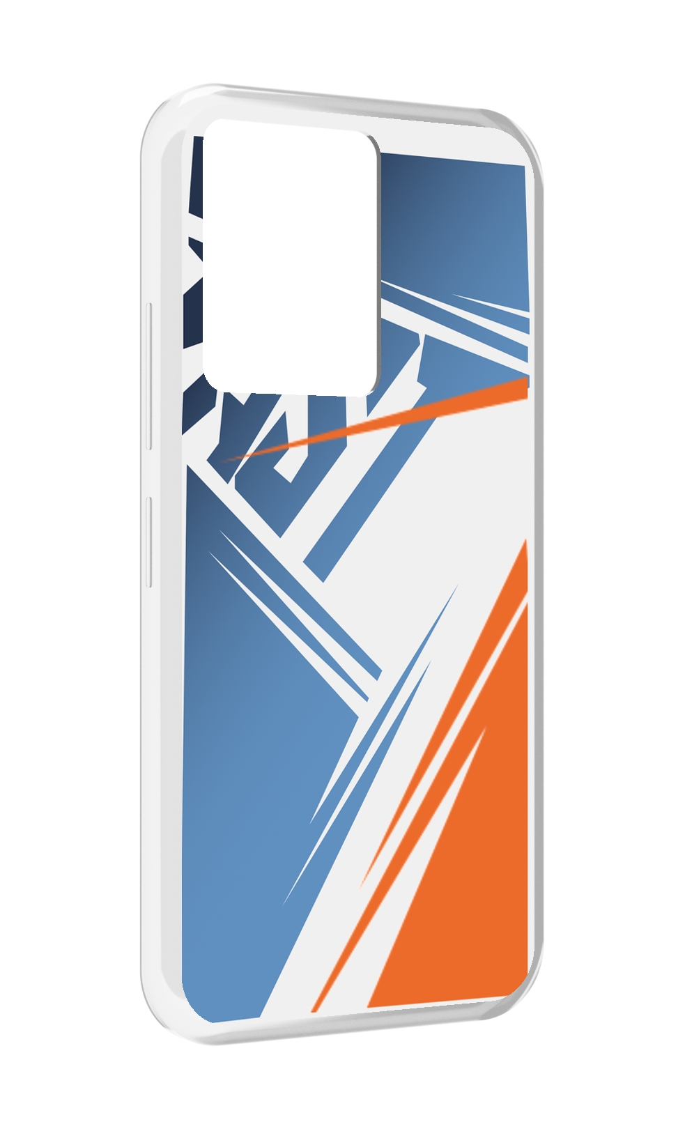

Чехол MyPads Fast для Infinix Note 12 5G X671 / Note 12 Pro 5G, Прозрачный, Tocco