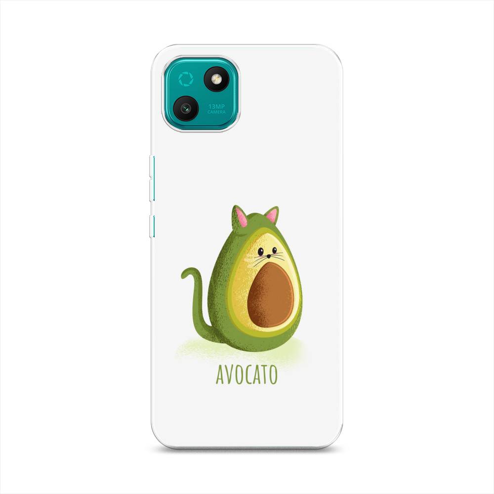 

Чехол Awog на Wiko T10 "Avocato", Разноцветный