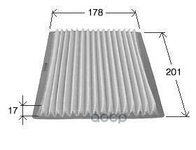 

Фильтр Салона Vic Ac-302E VIC AC302E