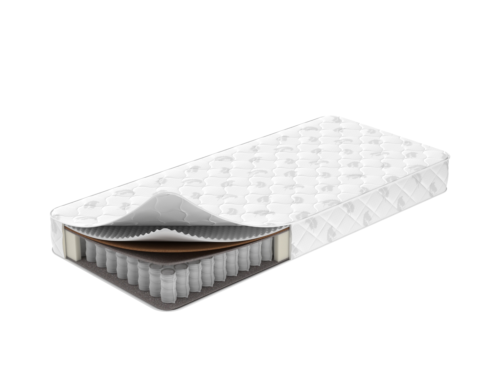 

Матрас Dimax Оптима О-Хард массаж 160х220, Оптима О-Хард массаж 160х220