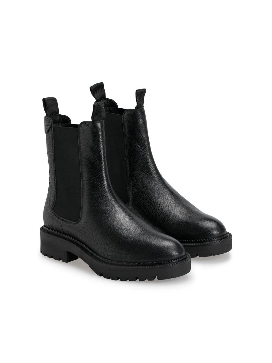 

Полусапоги женские GANT 001397700 черные 36 EU, Черный, 001397700