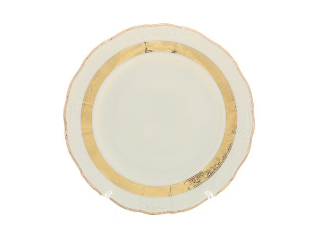 

Набор тарелок Мария Луиза IVORY 8800310 Thun 27 см 6 шт, 47006-02