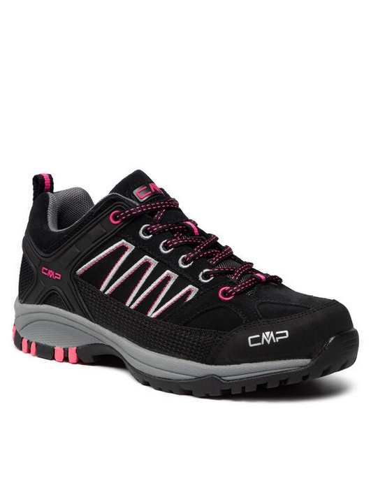 

Кроссовки женские CMP Sun Wmn Hiking Shoe 31Q4806 черные 37 EU (доставка из-за рубежа), Черный, Sun Wmn Hiking Shoe 31Q4806