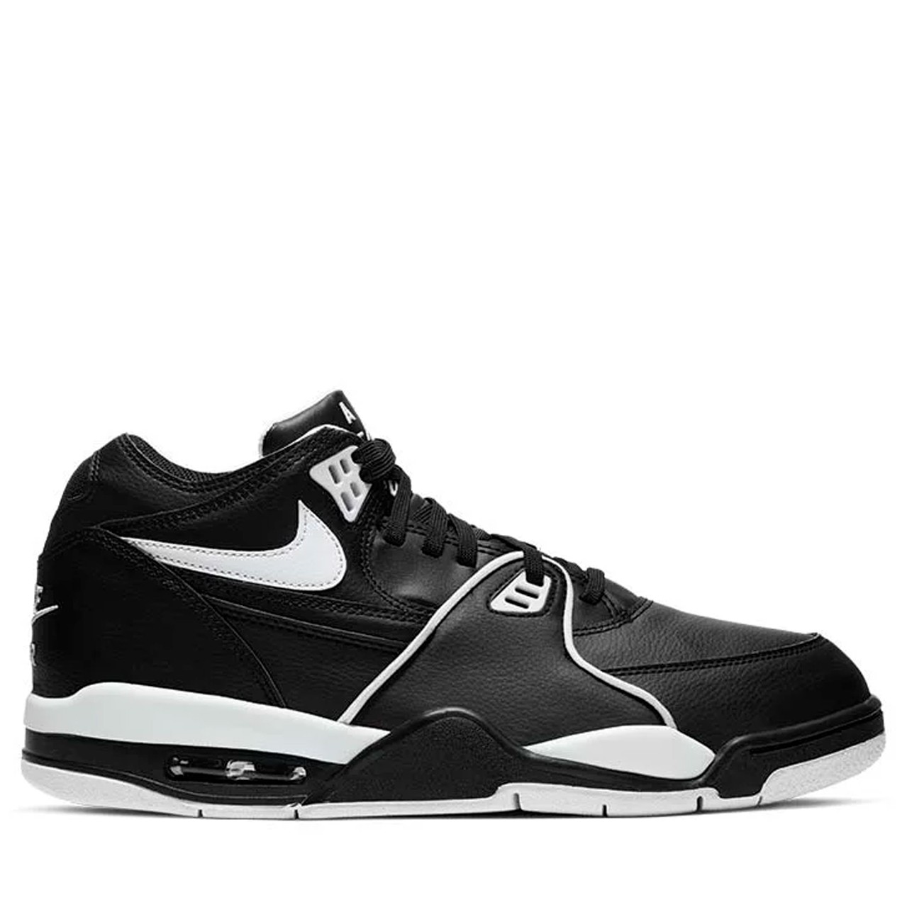 

Кеды мужские Nike Air Flight 89 черные 42 EU, Черный, Air Flight 89