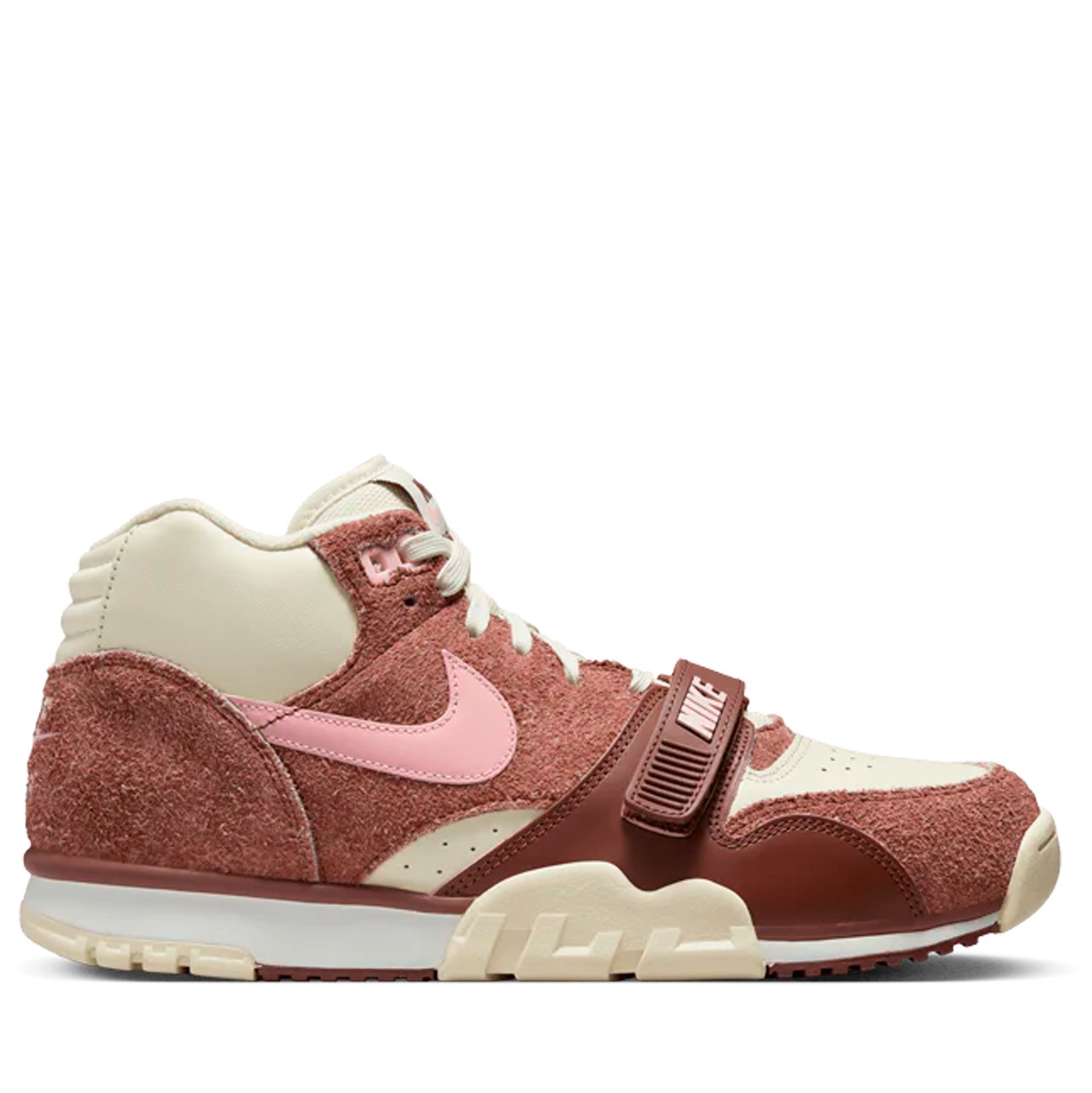 Кроссовки мужские Nike Air Trainer 1 Valentine's Day бежевые 44 EU