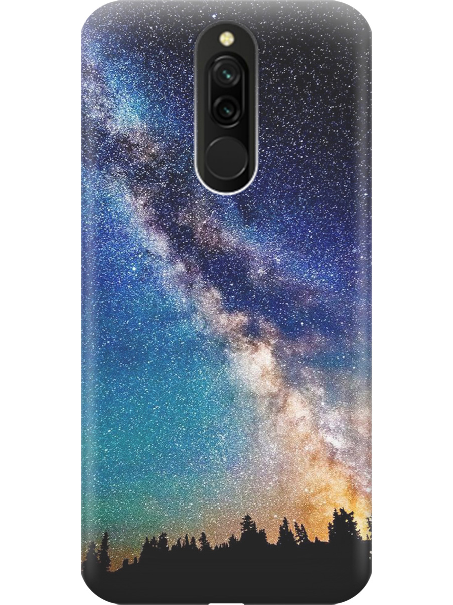

Силиконовый чехол на Xiaomi Redmi 6 с принтом "Зеленоглазая кошка", Прозрачный;зеленый;серый;черный, 718587011