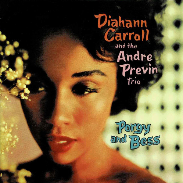 Diahann Carroll And The The Andre Previn Trio ?– Porgy And Bess (1 CD)