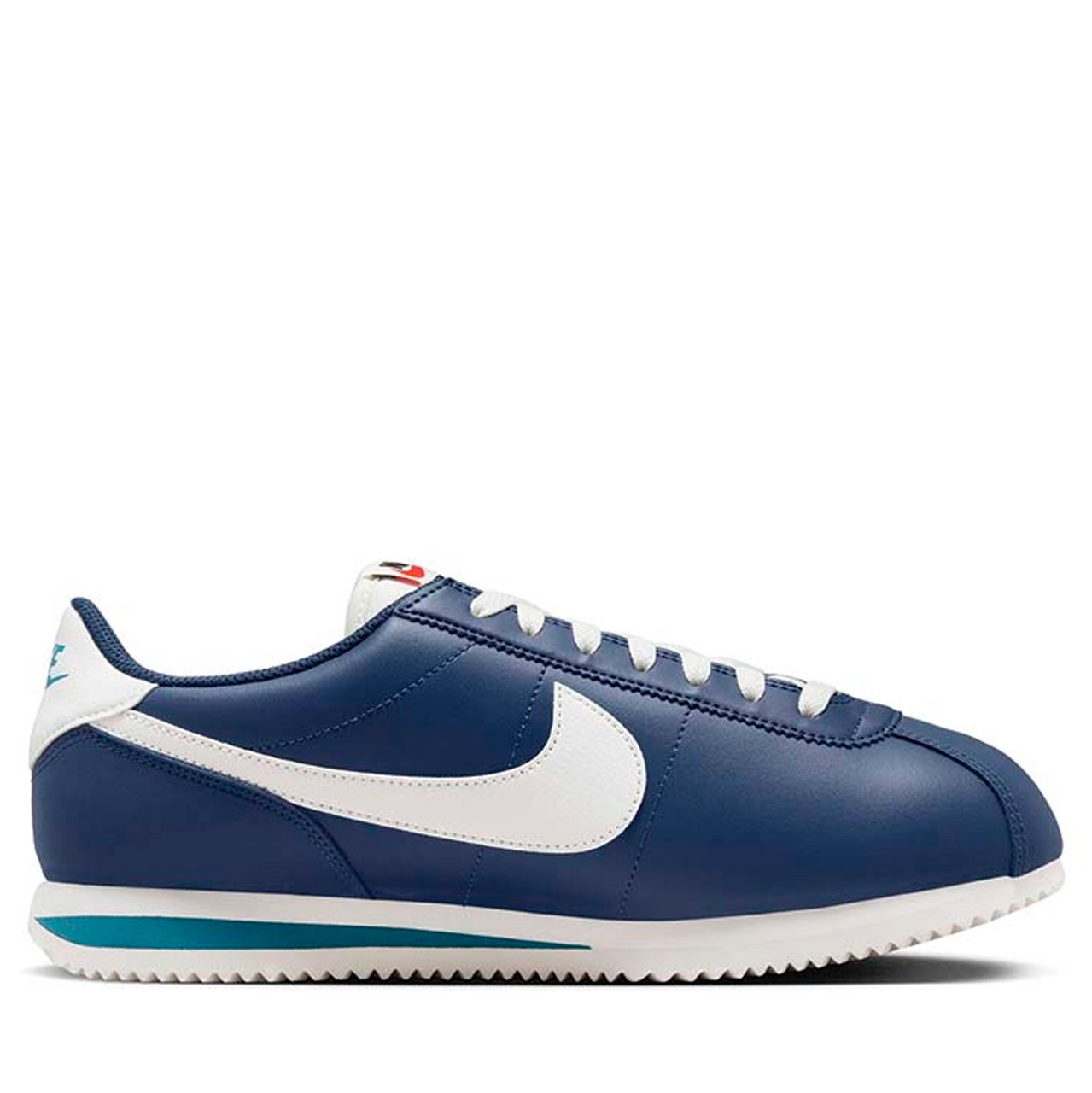 

Кеды мужские Nike Cortez синие 41 EU, Синий, Cortez