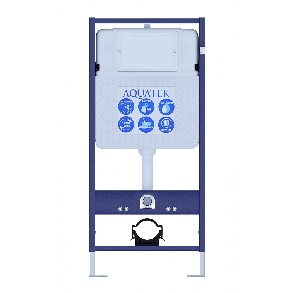 Система инсталляции для унитазов Акватек Easy Fix INS-0000010