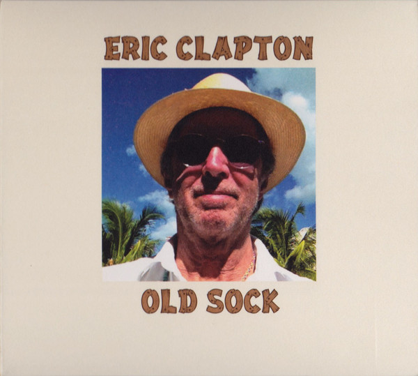 Eric Clapton - Old Sock (1 CD)