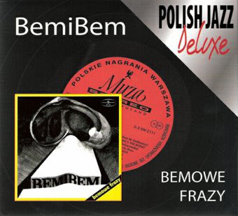

Bemibem – Bemowe Frazy (1 CD)