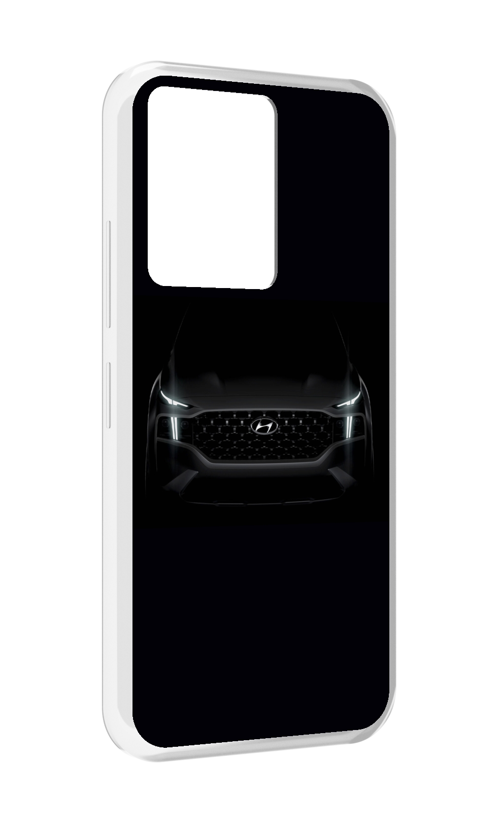 

Чехол MyPads hyundai 2 для Infinix Note 12 5G X671 / Note 12 Pro 5G, Прозрачный, Tocco