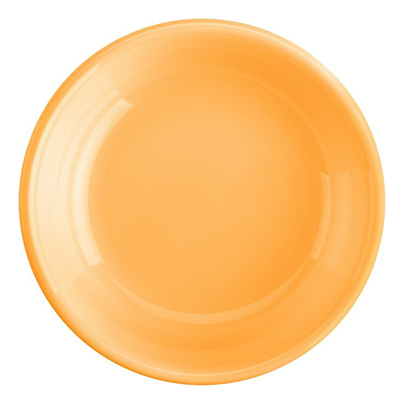 Тарелка глубокая для супа Бытпласт 18,5 см