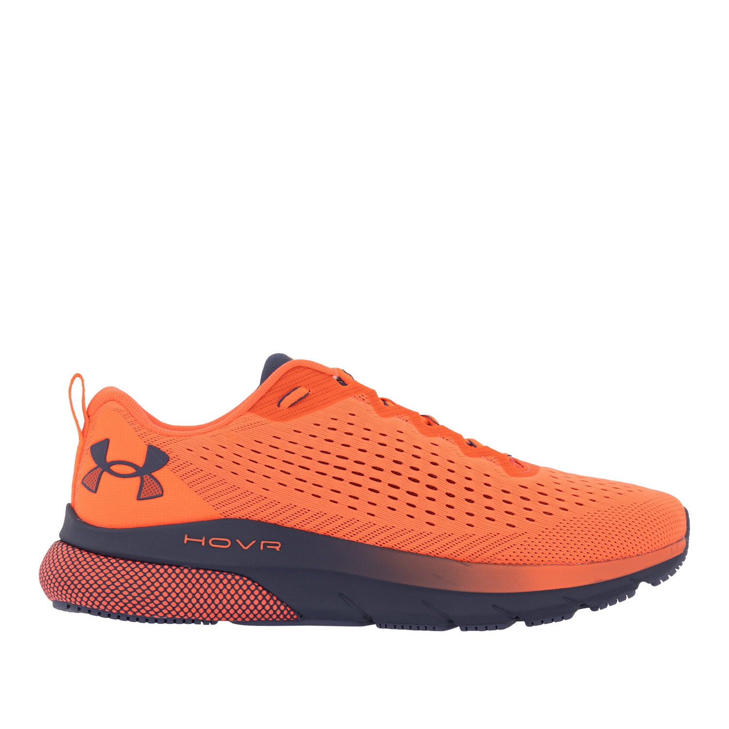 

Беговые Кроссовки Under Armour Hovr Turbulence After Burn/Downpour Gray 7.5 US, Оранжевый, Hovr Turbulence