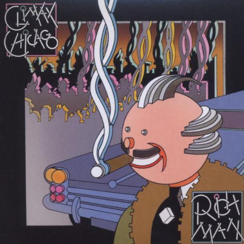 

Climax Blues Band - Rich Man (1 CD)