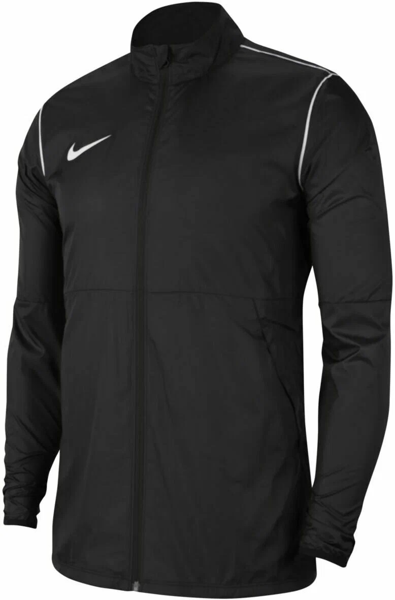 

Ветровка детская Nike Park20 Rain Jacket, черный, 158, Park20 Rain Jacket