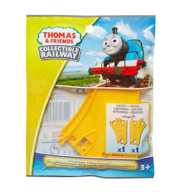 

Детали железной дороги Thomas & Friends, в ассорт.