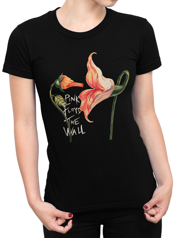 

Футболка женская DreamShirts Studio Pink Floyd 420-pinkfloyd-1 черная L, Черный, Pink Floyd 420-pinkfloyd-1