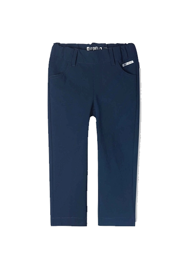 Брюки детские Reima Pants, синий, 110