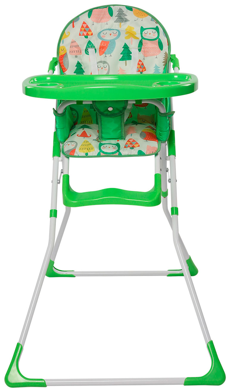 

Стульчик для кормления Everflo Q15 Green, Зеленый, Q15 Green
