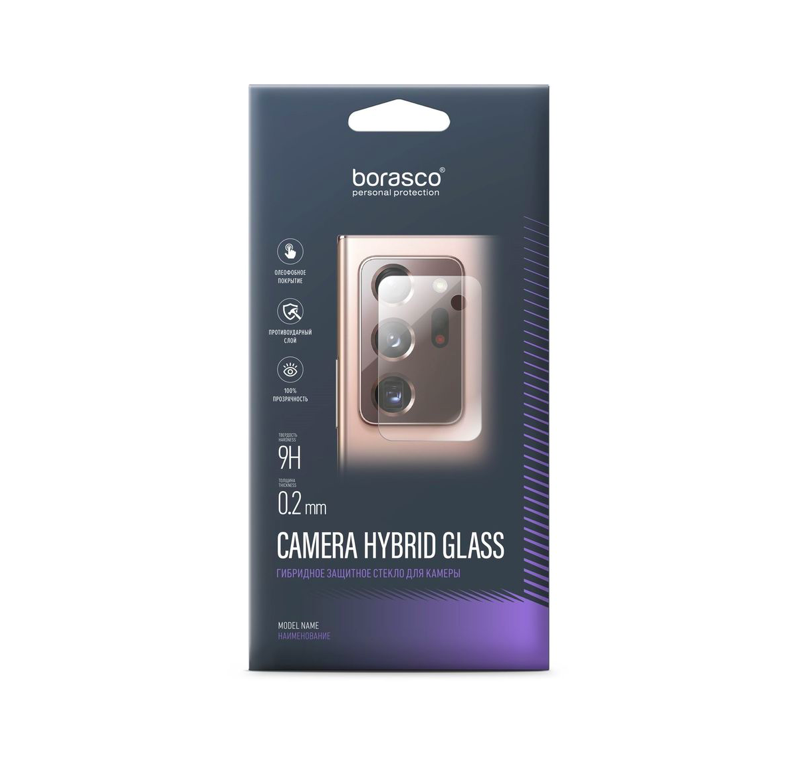 

Защитное стекло BoraSCO Hybrid Glass для Infinix HOT 11 глянец