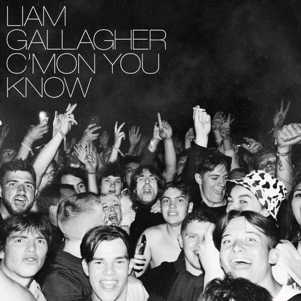 

Gallagher Liam C’mon You Know - Coloured