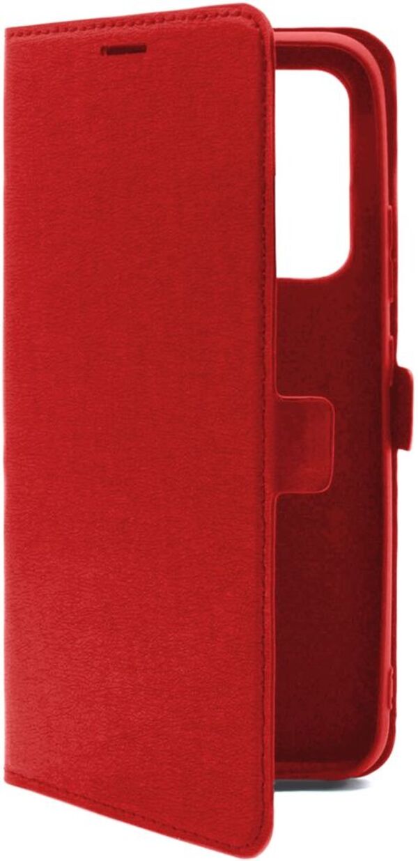 

Чехол BoraSCO Book Case для Samsung Galaxy A33 красный