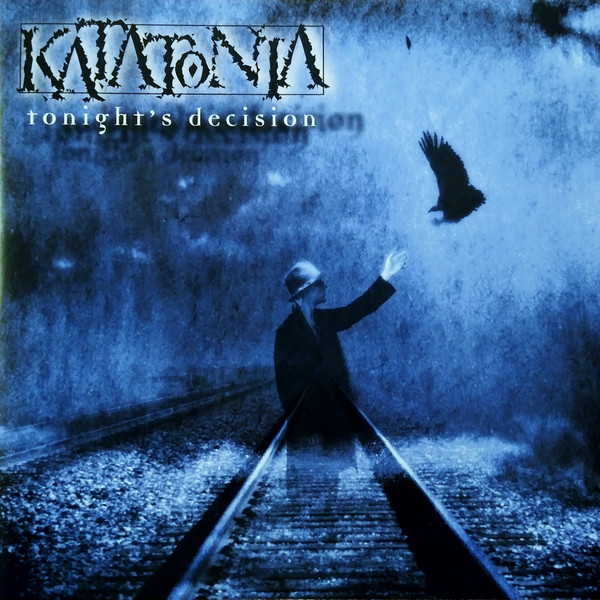 Katatonia Tonights Decision 7190₽