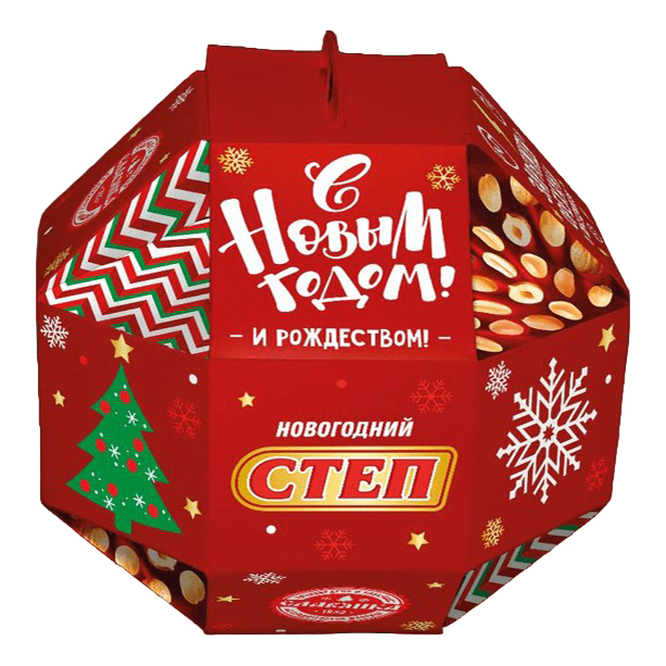 

Набор конфет Степ Микс № 2 156 г
