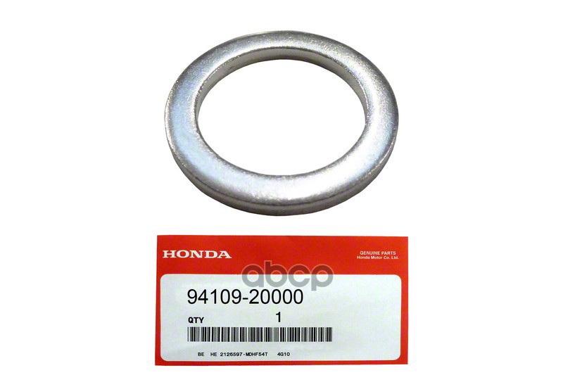 Шайба Сливной Пробки Honda 94109-20000 HONDA арт. 94109-20000