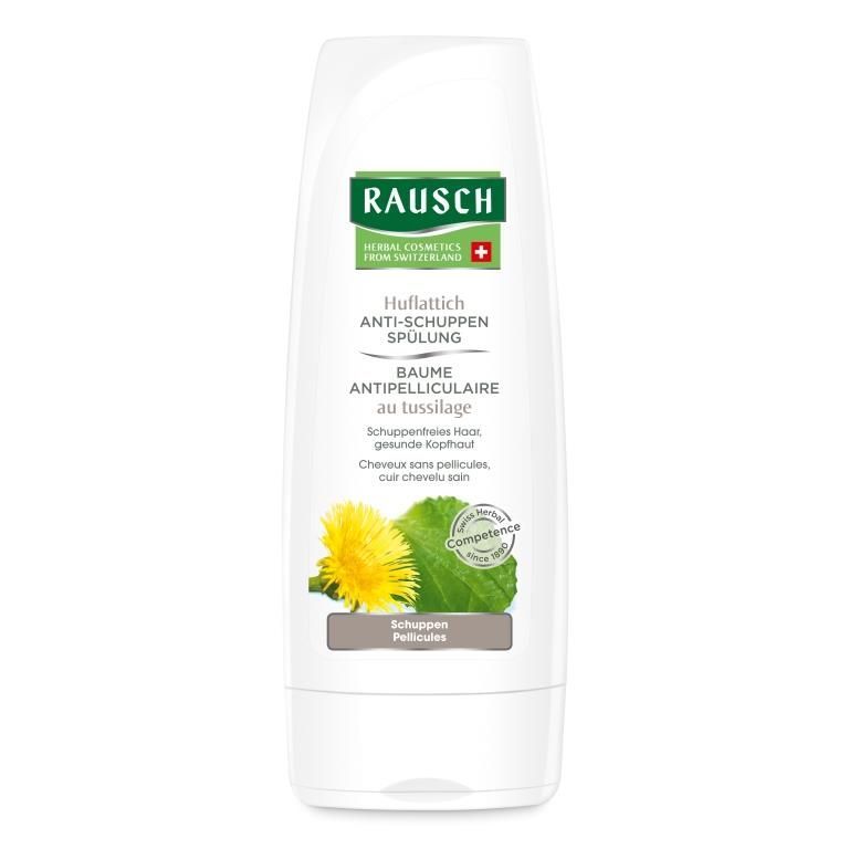

Кондиционер Rausch от перхоти, 30 мл