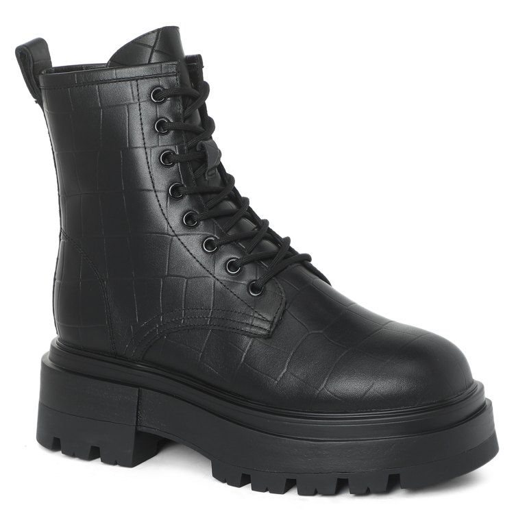 

Ботинки женские Tendance HC2135-01 черные 36 EU, Черный, HC2135-01