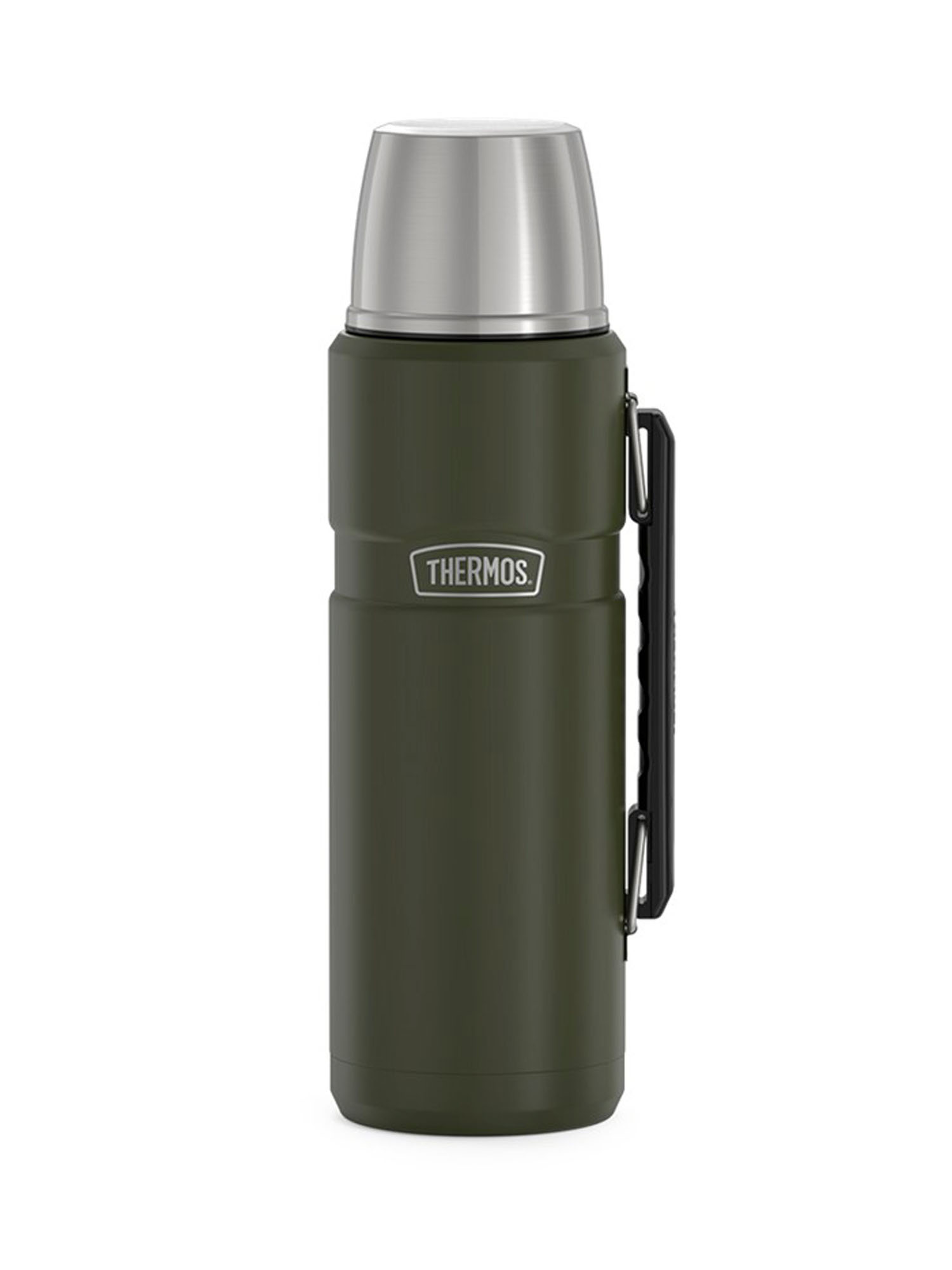 

Термос Thermos Sk2010 Mag 1.2L Хаки, Зеленый, Sk2010 Mag 1.2L
