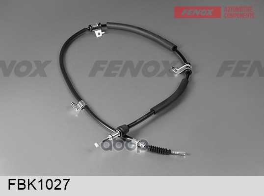 

Трос Ручного Тормоза Киа/Кия/Kia Ceed 06- 1675мм Прав. FENOX арт. FBK1027