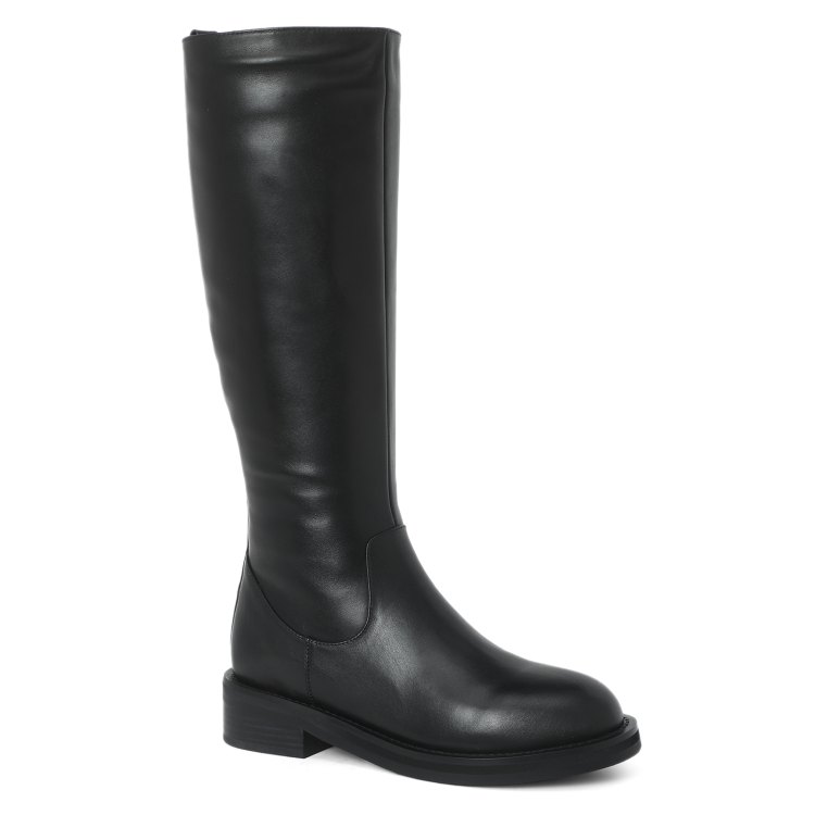 

Сапоги женские Tendance HC2979-01 черные 40 EU, Черный, HC2979-01