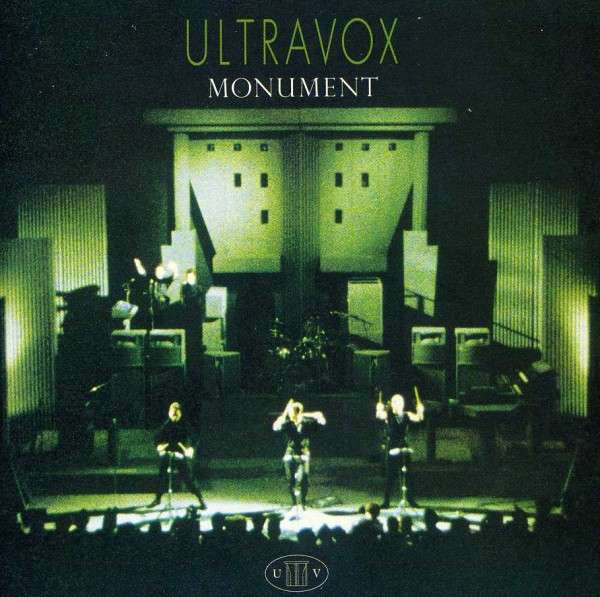 Ultravox: Monument (1 CD)