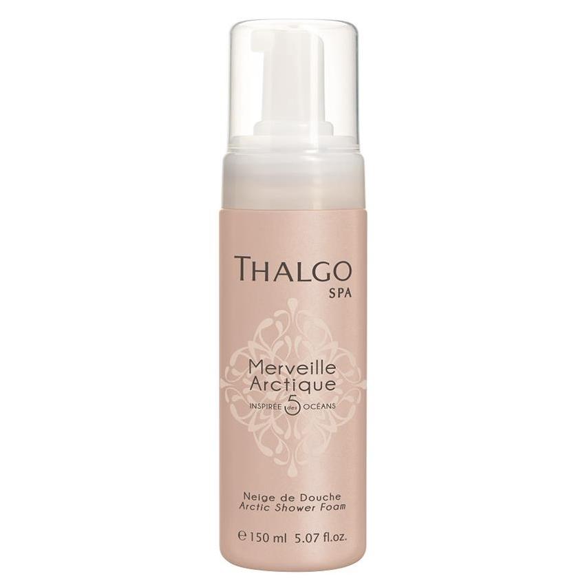 

Пена для душа Арктическая снежная Thalgo Arctic Shower Foam 50 мл