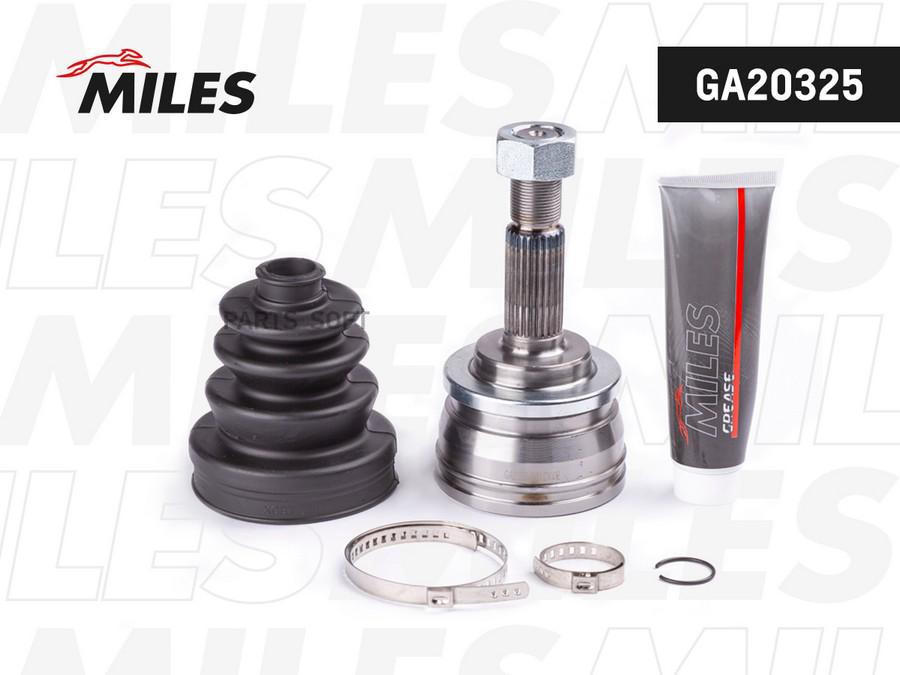 

Шрус Nissan Primera P10 1.8-2.0 85-96 Нар. Miles арт. GA20325